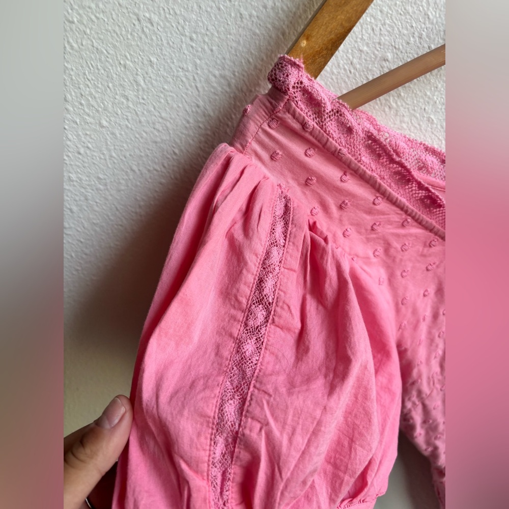 LoveShackFancy Raleigh Mini Dress - Picture 6 of 13